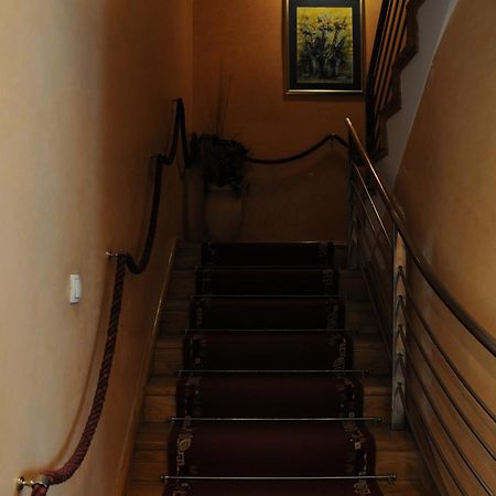 Naselje Starosjedilaca Hotel Terex מראה חיצוני תמונה