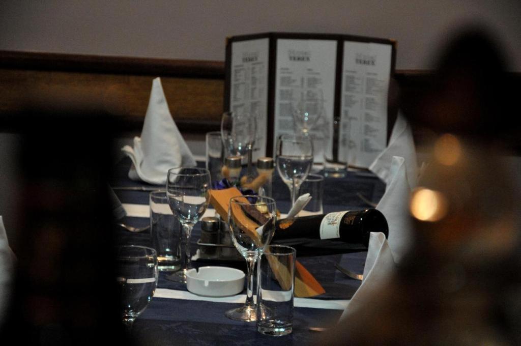 Naselje Starosjedilaca Hotel Terex מראה חיצוני תמונה