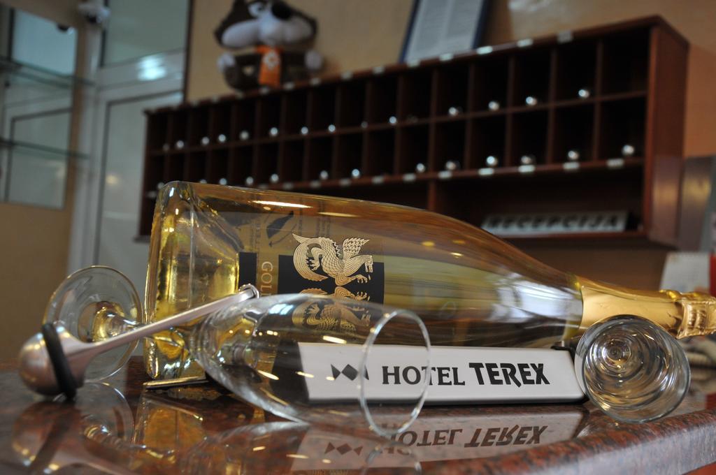 Naselje Starosjedilaca Hotel Terex מראה חיצוני תמונה