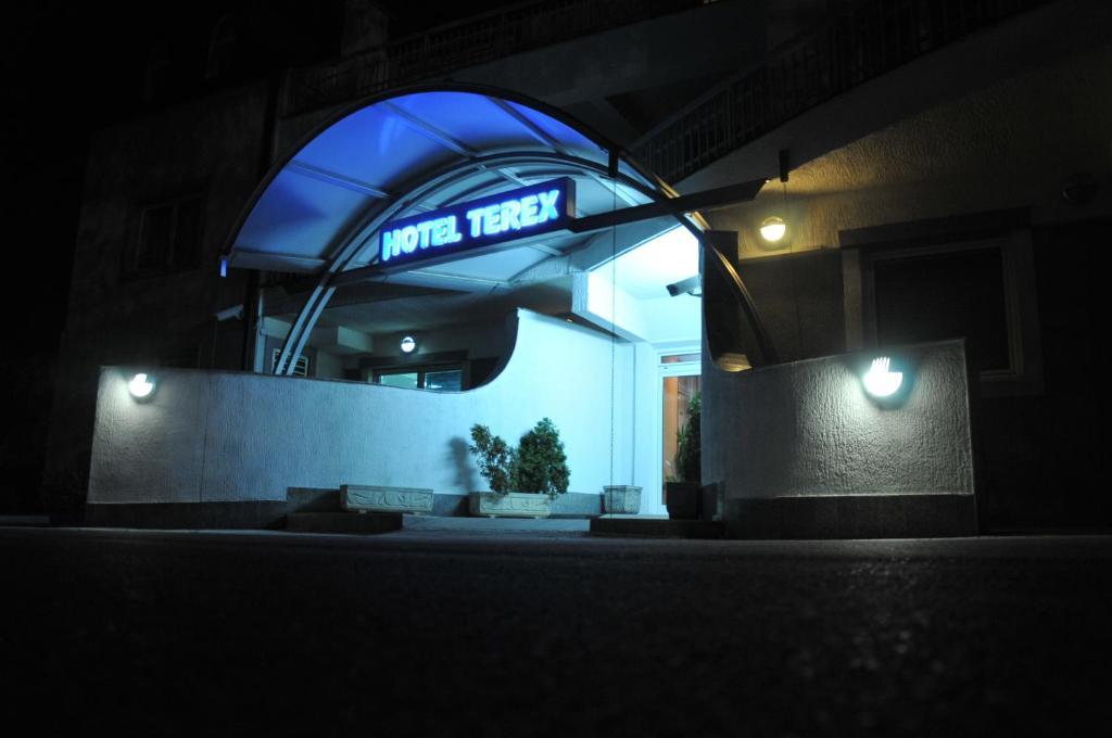 Naselje Starosjedilaca Hotel Terex מראה חיצוני תמונה