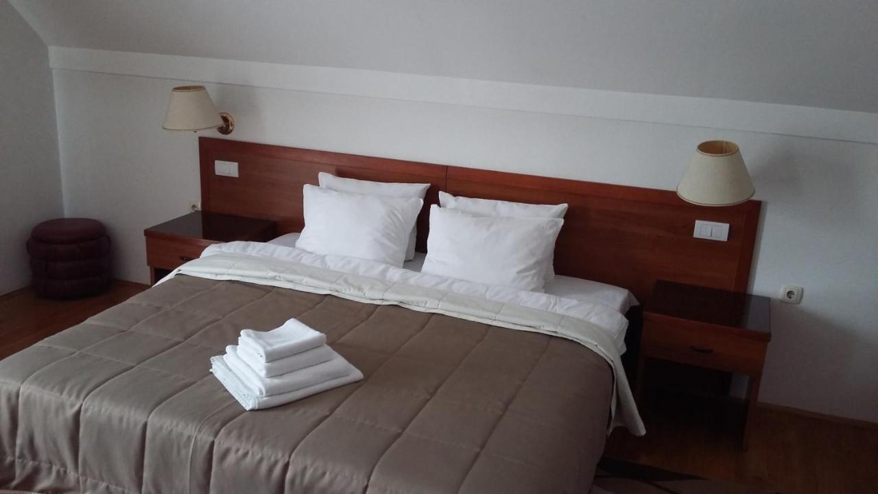 Naselje Starosjedilaca Hotel Terex מראה חיצוני תמונה