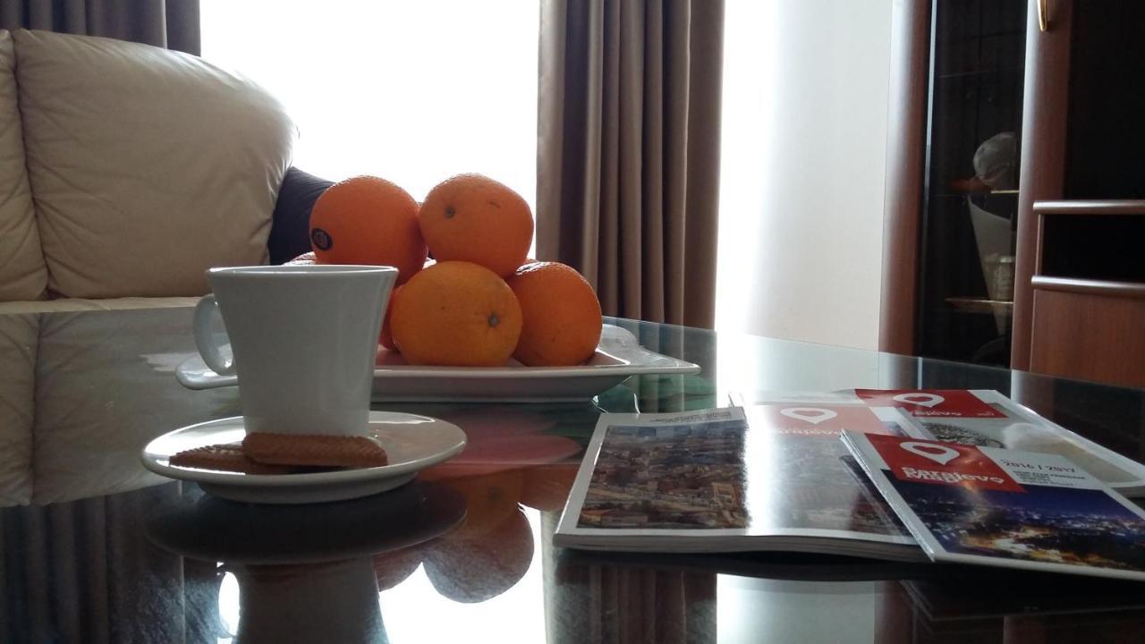 Naselje Starosjedilaca Hotel Terex מראה חיצוני תמונה